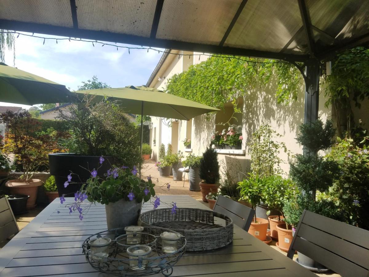 Chambres D'Hotes Le Clos Du Verger Cattenom Εξωτερικό φωτογραφία