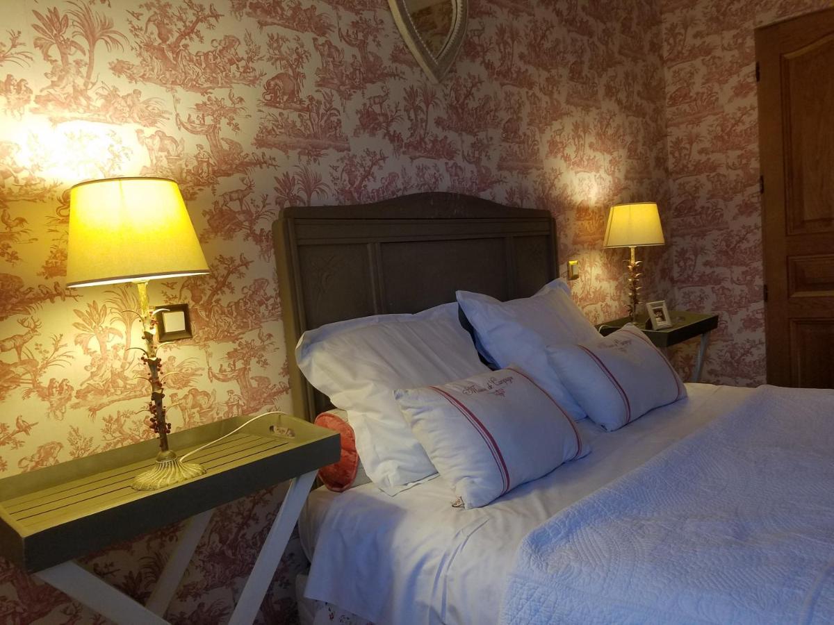 Chambres D'Hotes Le Clos Du Verger Cattenom Εξωτερικό φωτογραφία