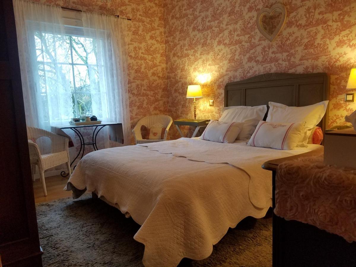 Chambres D'Hotes Le Clos Du Verger Cattenom Εξωτερικό φωτογραφία