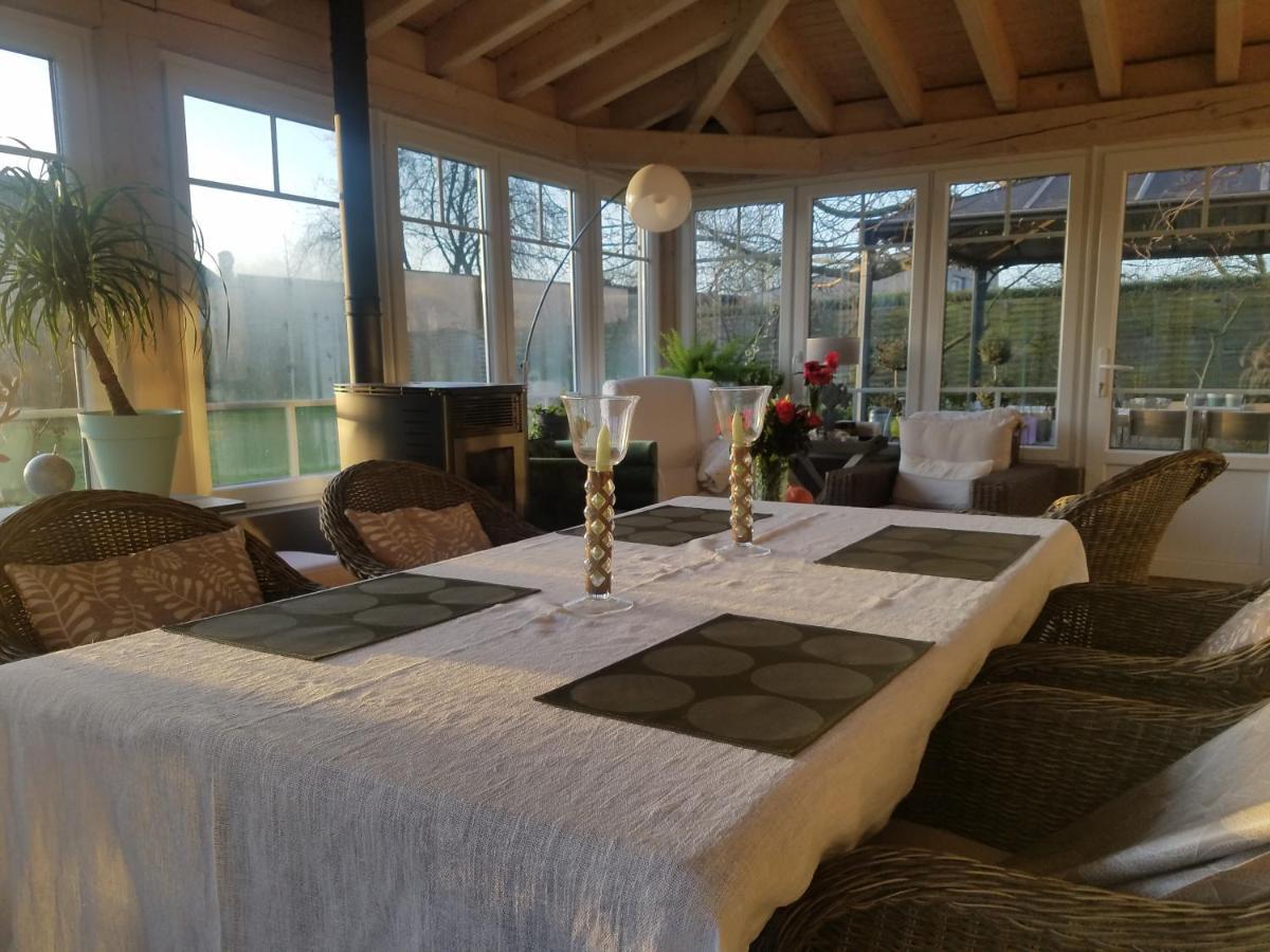Chambres D'Hotes Le Clos Du Verger Cattenom Εξωτερικό φωτογραφία