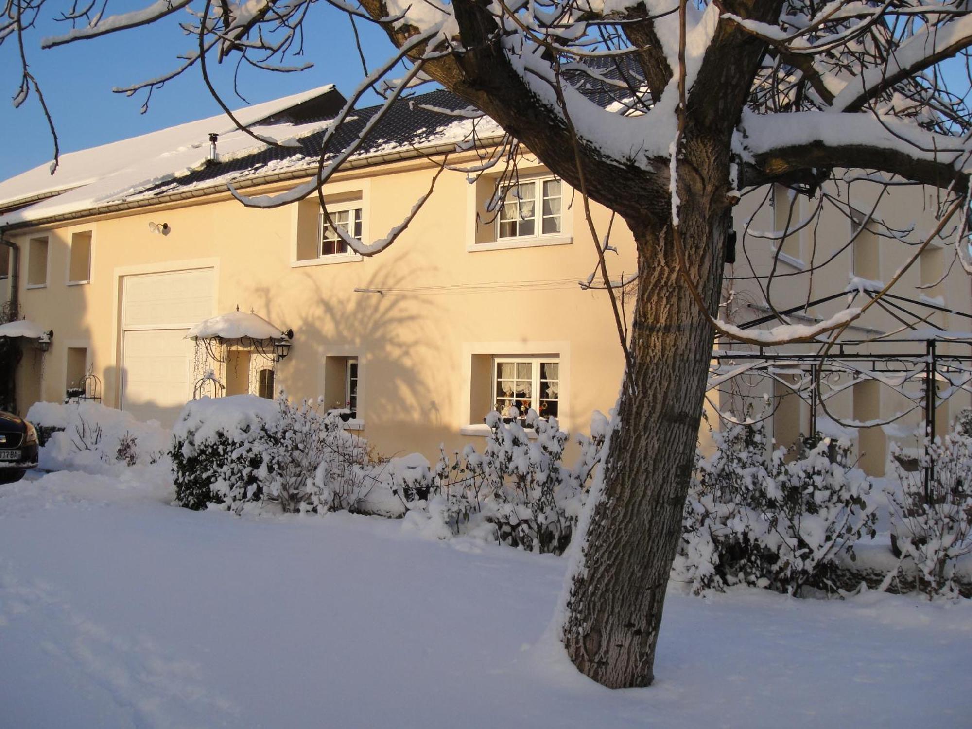 Chambres D'Hotes Le Clos Du Verger Cattenom Εξωτερικό φωτογραφία