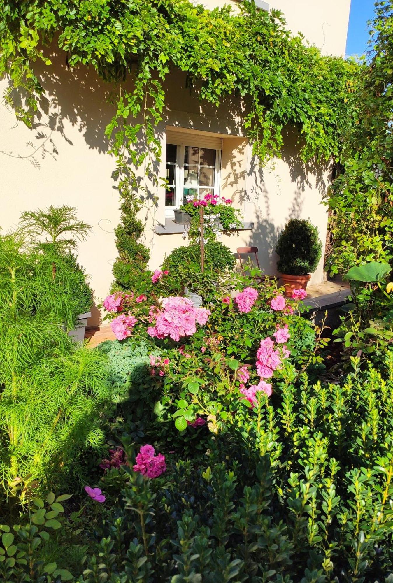 Chambres D'Hotes Le Clos Du Verger Cattenom Εξωτερικό φωτογραφία