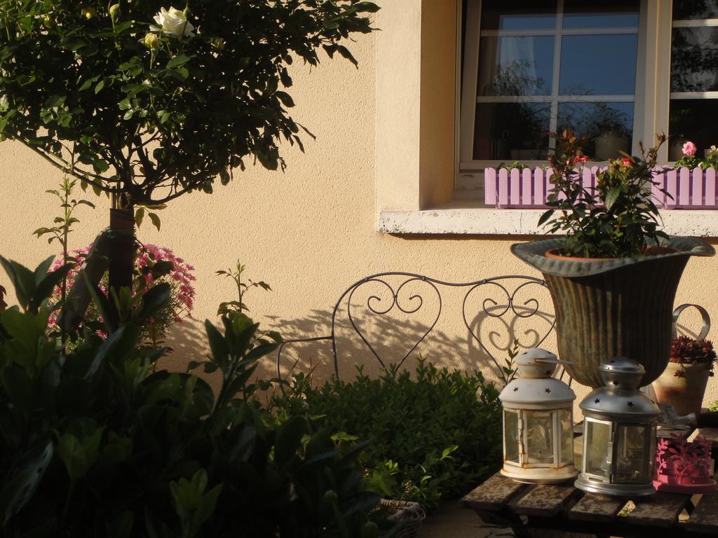 Chambres D'Hotes Le Clos Du Verger Cattenom Εξωτερικό φωτογραφία