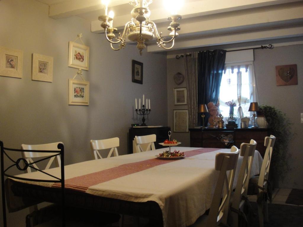 Chambres D'Hotes Le Clos Du Verger Cattenom Εξωτερικό φωτογραφία